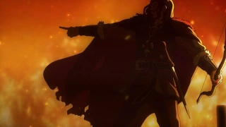 The Lord of the Rings:The War of the Rohirrim - Yüzüklerin Efendisi: Rohirrim'in Savaşı - TR Fragman