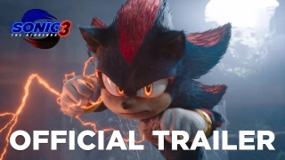 Sonic the Hedgehog 3 - Official Trailer - Fragman