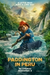 Ayı Paddington: Ormanda Macera Filmi Paddington in Peru Movie