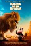 Cesur Panda Görevimiz Afrika Filmi Panda Bear in Africa Movie