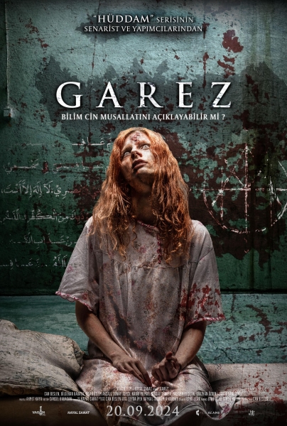 Garez Garez (2024) - Tüm Ekip ve Oyuncuları - iSFDm