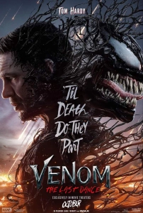 Venom: Son Dans Sinema Filmi Venom: The Last Dance Movie