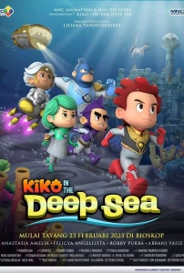 Küçük Kahramanlar: Deniz Altı Maceraları (2023) - Kiko in the Deep Sea