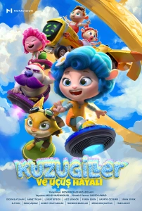 Kuzugiller ve Uçuş Hayali (2024) - Woolina and The No Birds