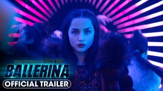 From the World of John Wick: Ballerina (2025) Official Trailer - Ana de Armas - Fragman