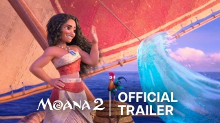 Moana 2 - Official Trailer - Video Fragman