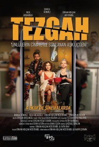 Tezgah (2024) Filmi Tezgah Movies