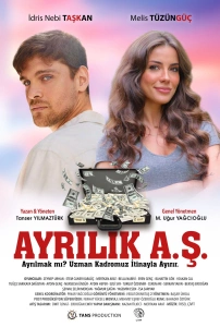 Ayrılık A.Ş. (2024) Filmi Ayrılık A.Ş. Movies