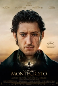 Monte Cristo Kontu Sinema Filmi The Count of Monte-Cristo Movie
