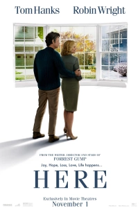 Burada Sinema Filmi Here Movie