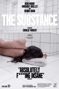 Cevher Sinema Filmi The Substance Movie