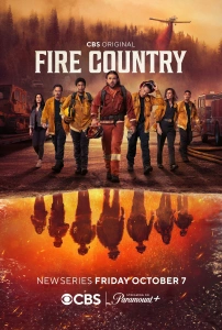 Fire Country TV Dizisi Fire Country Movie