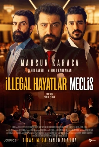 İllegal Hayatlar: Meclis (2024)