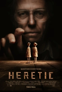 Sapkın Sinema Filmi Heretic Movie