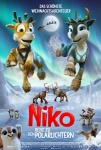 Niko: Kuzey Işıklarının Ötesinde Filmi The Magic Reindeer: Saving Santa's Sleigh Movie
