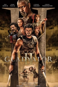 Gladyatör II Sinema Filmi Gladiator II Movie