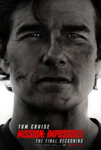 Mission: Impossible - Son Hesaplaşma Sinema Filmi Mission: Impossible - The Final Reckoning Movie