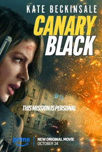 Siyah Kanarya Sinema Filmi Canary Black Movie