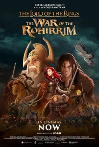 Yüzüklerin Efendisi: Rohirrim'in Savaşı Sinema Filmi The Lord of the Rings: The War of the Rohirrim Movie