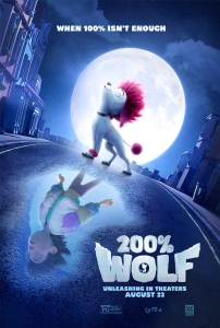 200% Wolf Sinema Filmi 200% Wolf Movie