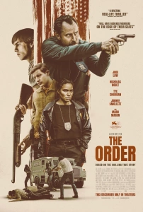 Düzen Sinema Filmi The Order Movie