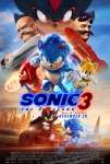 Kirpi Sonic 3 Filmi Sonic the Hedgehog 3 Movie