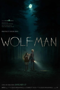 Kurt Adam Sinema Filmi Wolf Man Movie