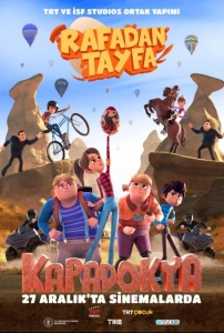 Rafadan Tayfa: Kapadokya (2024)
