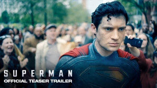 Superman - Official Teaser Trailer - Tanıtım Fragmanı