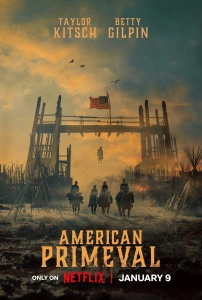 American Primeval TV Dizisi American Primeval Movie