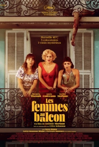 Balkondaki Kadınlar Sinema Filmi The Balconettes Movie