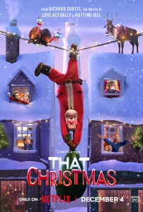 Bir Zamanlar Noel'de Sinema Filmi That Christmas Movie