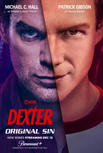 Dexter: Original Sin TV Dizisi Dexter: Original Sin Movie