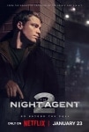 Gece Ajanı TV Dizisi The Night Agent TV Series