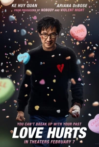 Kırarım Kalbini Sinema Filmi Love Hurts Movie