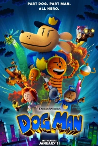 Köpek Adam Sinema Filmi Dog Man Movie