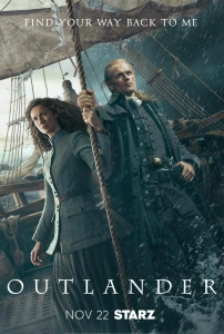 Outlander TV Dizisi Outlander Movie