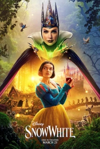 Pamuk Prenses Sinema Filmi Snow White Movie