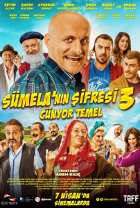 Sümela'nın Şifresi 3: Cünyor Temel (2017)