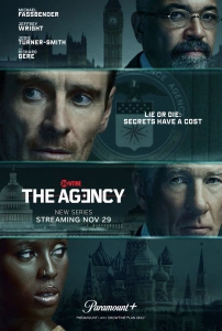 The Agency TV Dizisi The Agency Movie