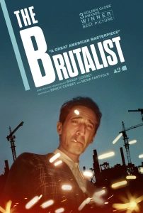 The Brutalist Sinema Filmi The Brutalist Movie