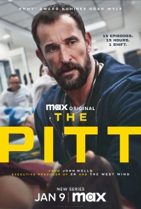 The Pitt TV Dizisi The Pitt Movie