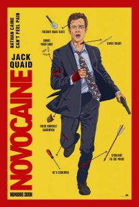 Acıya Yer Yok Sinema Filmi Novocaine Movie