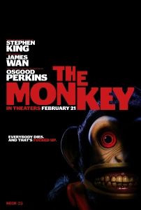 The Monkey Sinema Filmi The Monkey Movie