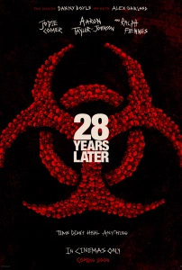 28 Yıl Sonra Sinema Filmi 28 Years Later Movie