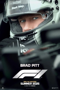 F1 Sinema Filmi F1 Movie