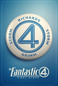 Fantastik Dörtlü: İlk Adımlar Sinema Filmi The Fantastic Four: First Steps Movie