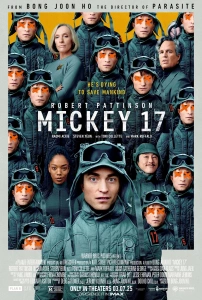 Mickey 17 Sinema Filmi Mickey 17 Movie