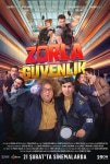 Zorla Güvenlik Filmi Zorla Güvenlik Movie