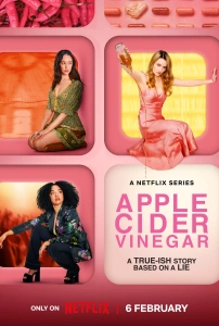 Apple Cider Vinegar TV Dizisi Apple Cider Vinegar Movie